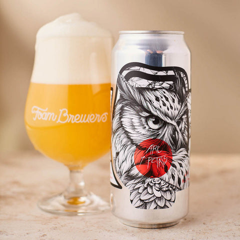 Arc of Petals - IPA (Cans)