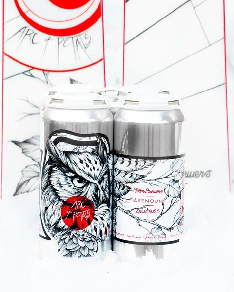 Arc of Petals - IPA (Cans)